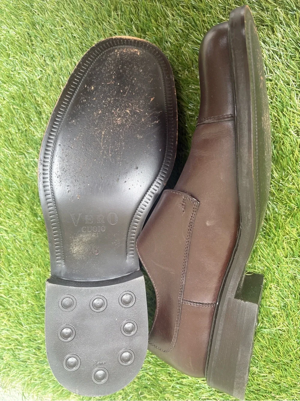 Impulse by Steeple Gate classic brown
